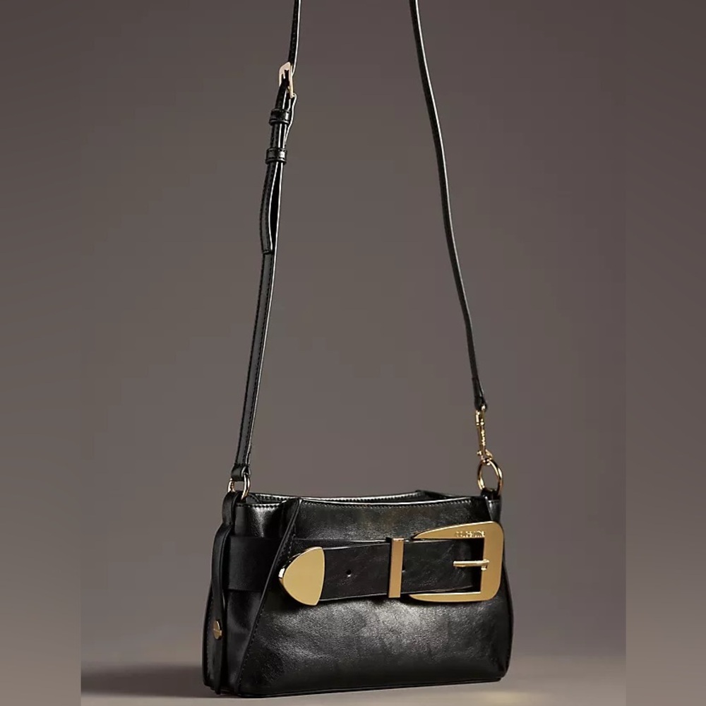 Anthropologie DOLCE VITA WENDY CROSSBODY BAG
Style No. 95060406 BLACK